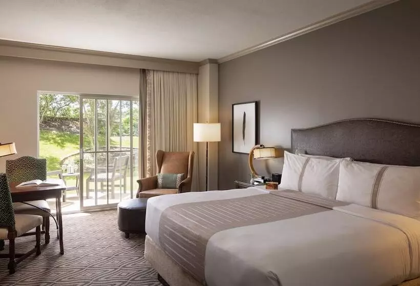 デラックスルーム, Signia by Hilton La Cantera Resort & Spa