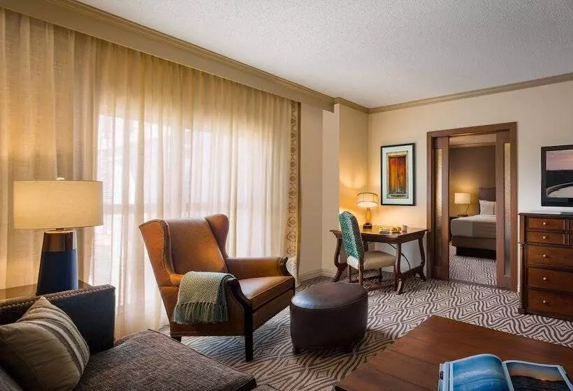 スイート, Signia by Hilton La Cantera Resort & Spa