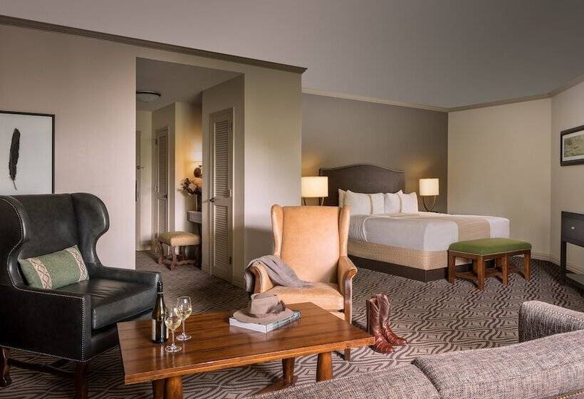 استودیوی استاندارد, La Cantera Resort & Spa