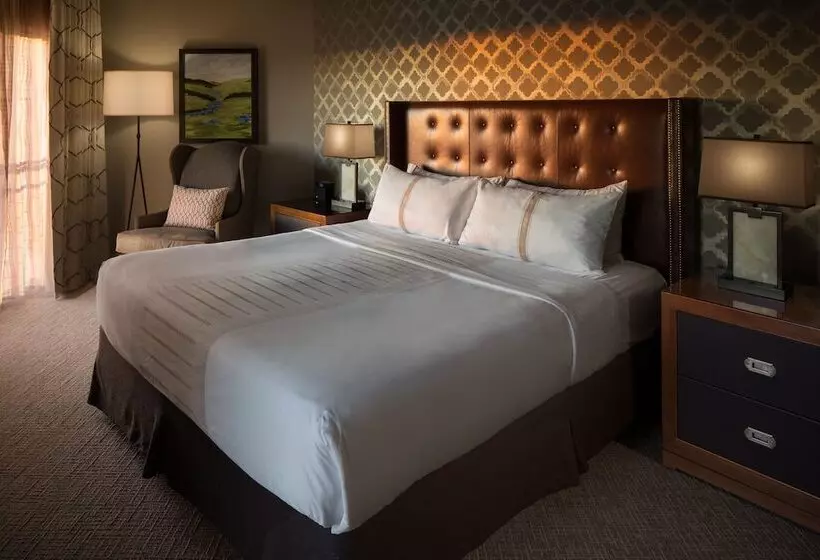 デラックススイート, Signia by Hilton La Cantera Resort & Spa