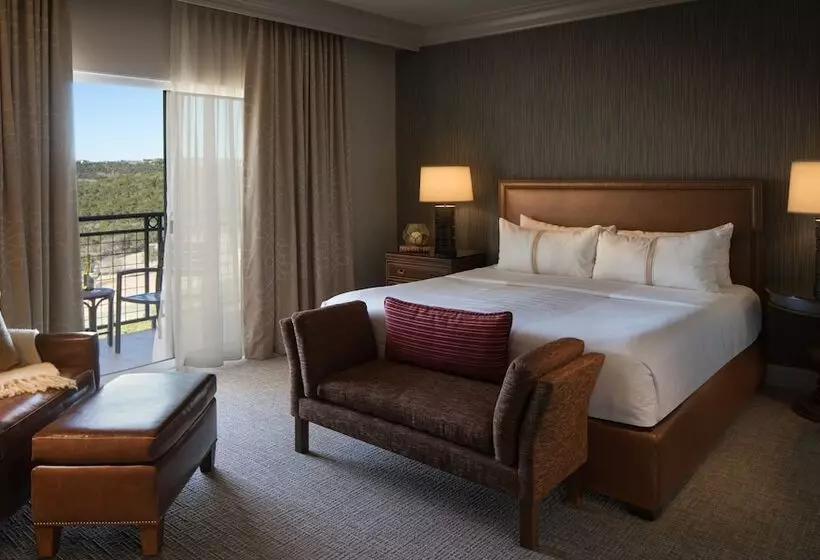デラックススイート, Signia by Hilton La Cantera Resort & Spa