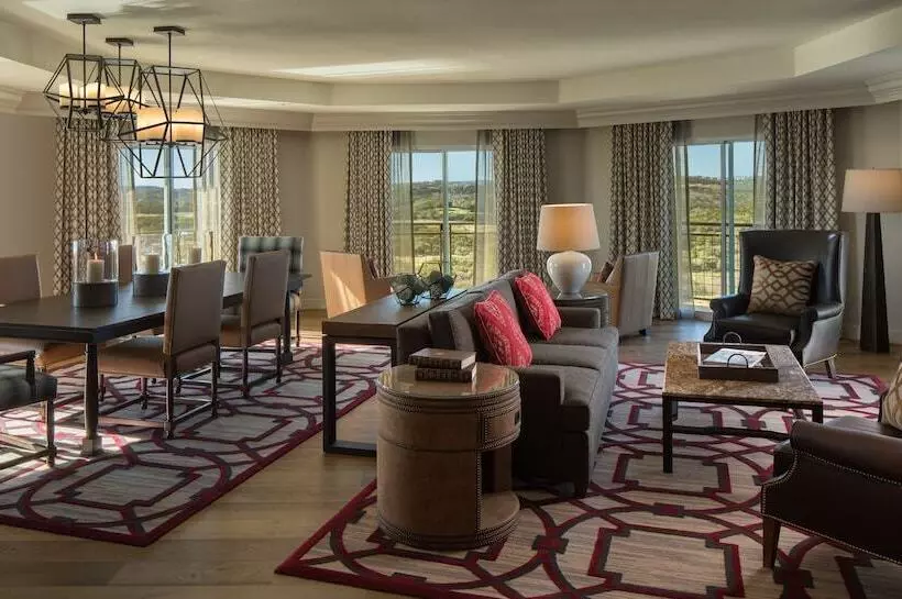 プレジデントスイートルーム, Signia by Hilton La Cantera Resort & Spa