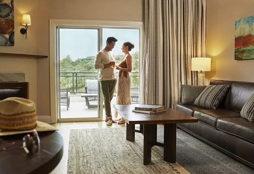 ビラホテル1ベッドルーム, Signia by Hilton La Cantera Resort & Spa