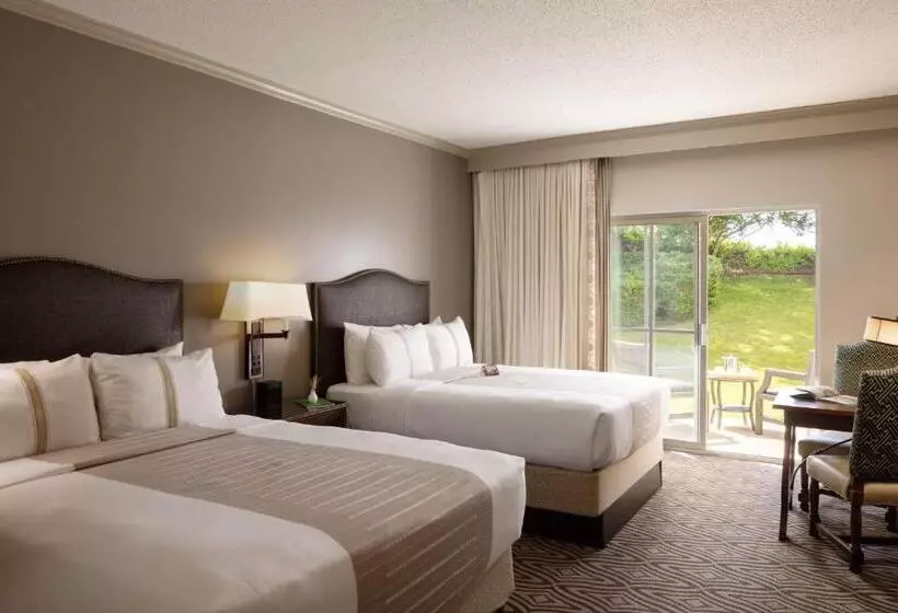 デラックスルーム, Signia by Hilton La Cantera Resort & Spa