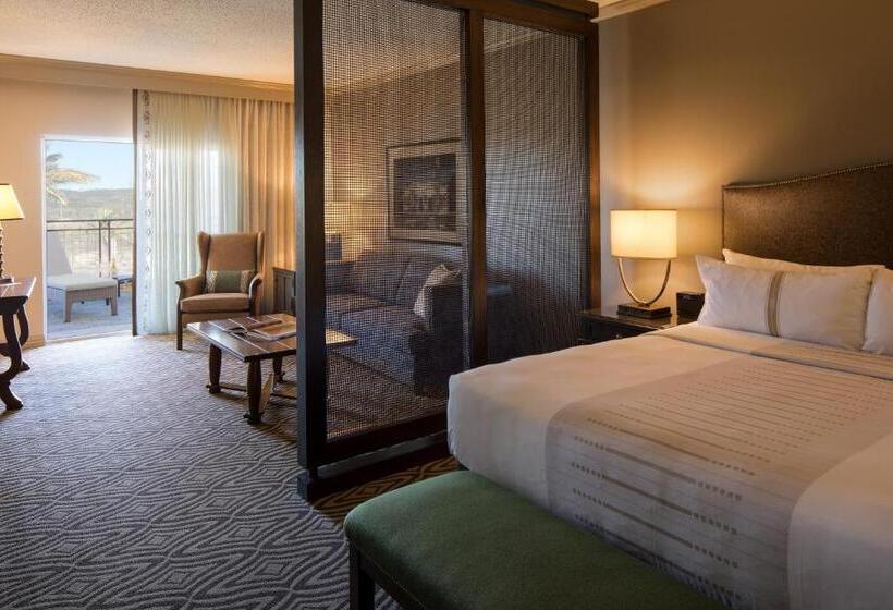 جناح جونيور مطلّ علي حمام السباحة, La Cantera Resort & Spa