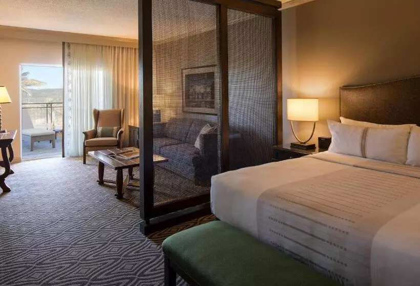 プールビュージュニアスイート, Signia by Hilton La Cantera Resort & Spa