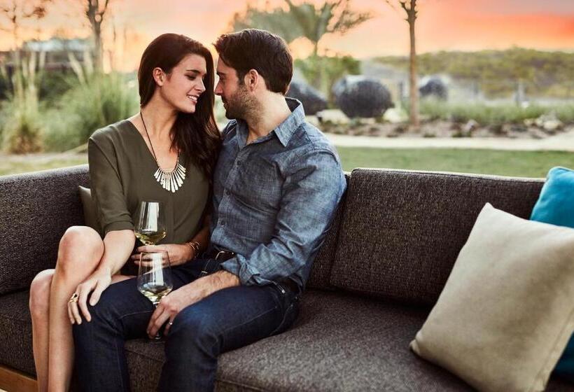 اتاق استاندارد با تخت بزرگ برای معلولان, La Cantera Resort & Spa