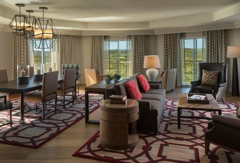 プレジデントスイートルーム, Signia by Hilton La Cantera Resort & Spa
