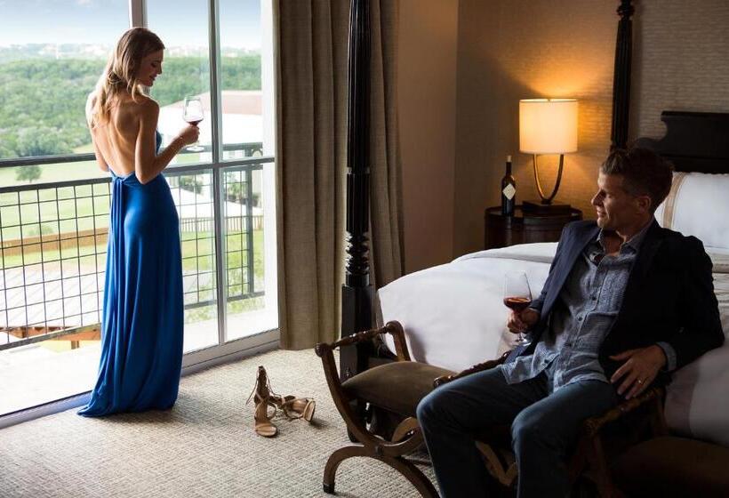 سوئیت پرزیدنت, La Cantera Resort & Spa