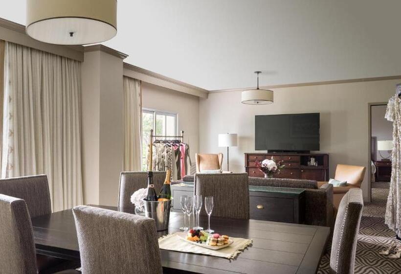 סוויטה נשיאותית, La Cantera Resort & Spa
