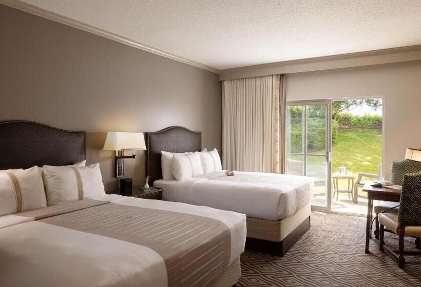 חדר סטנדרט לארבעה, La Cantera Resort & Spa