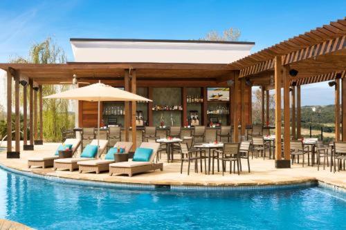 חדר סטנדרט, La Cantera Resort & Spa