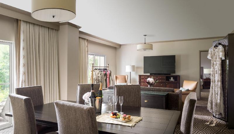 סוויטה נשיאותית, La Cantera Resort & Spa