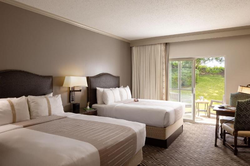 اتاق لوکس با تخت دو نفره بزرگ, La Cantera Resort & Spa