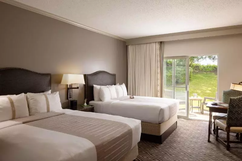 クイーンベッドのデラックスルーム, Signia by Hilton La Cantera Resort & Spa