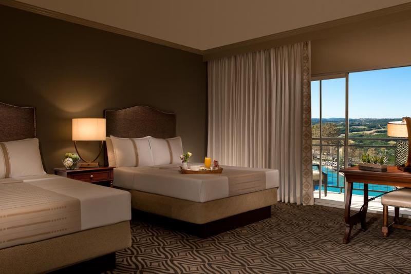 Quarto Deluxe Cama Queen, La Cantera Resort & Spa