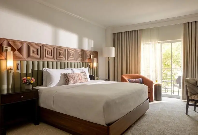 デラックスルーム, Signia by Hilton La Cantera Resort & Spa