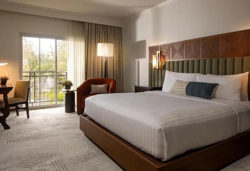 デラックスルーム, Signia by Hilton La Cantera Resort & Spa