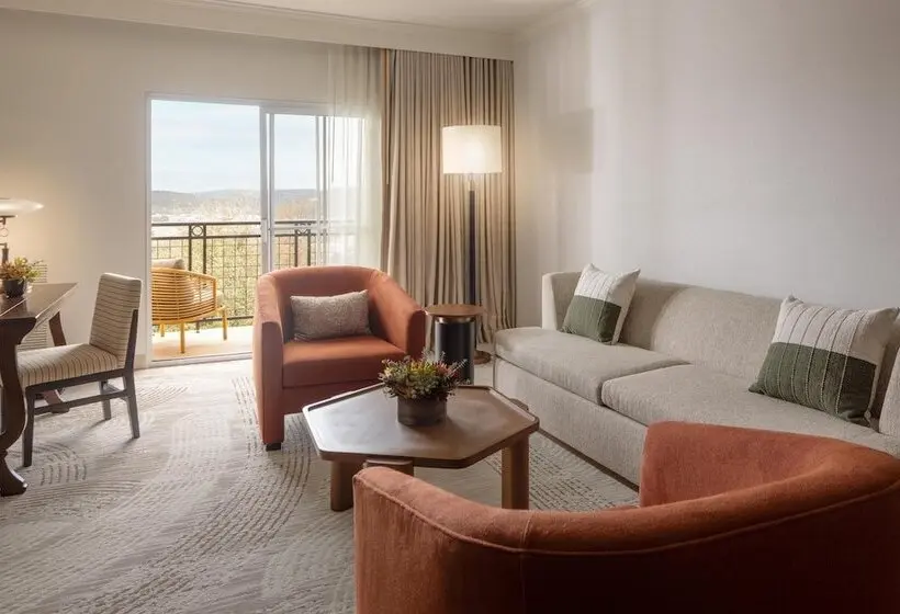 プールビュージュニアスイート, Signia by Hilton La Cantera Resort & Spa