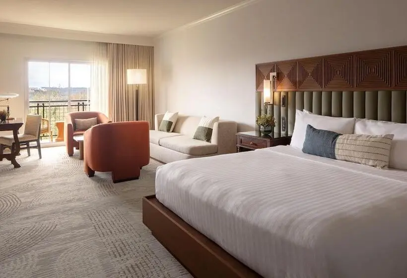 プールビュージュニアスイート, Signia by Hilton La Cantera Resort & Spa