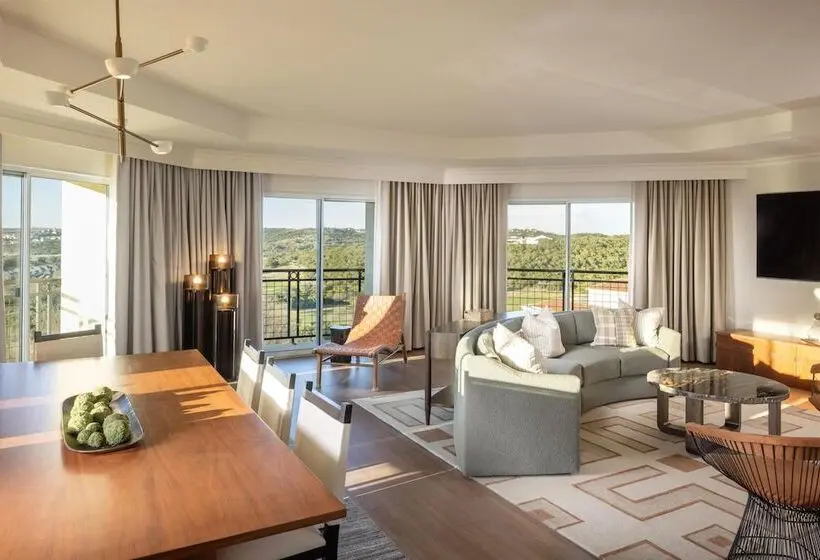 プレジデントスイートルーム, Signia by Hilton La Cantera Resort & Spa