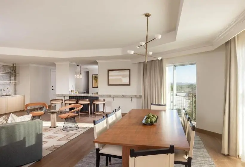 プレジデントスイートルーム, Signia by Hilton La Cantera Resort & Spa