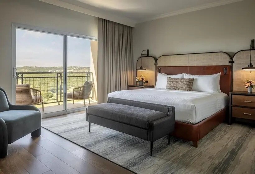 プレジデントスイートルーム, Signia by Hilton La Cantera Resort & Spa