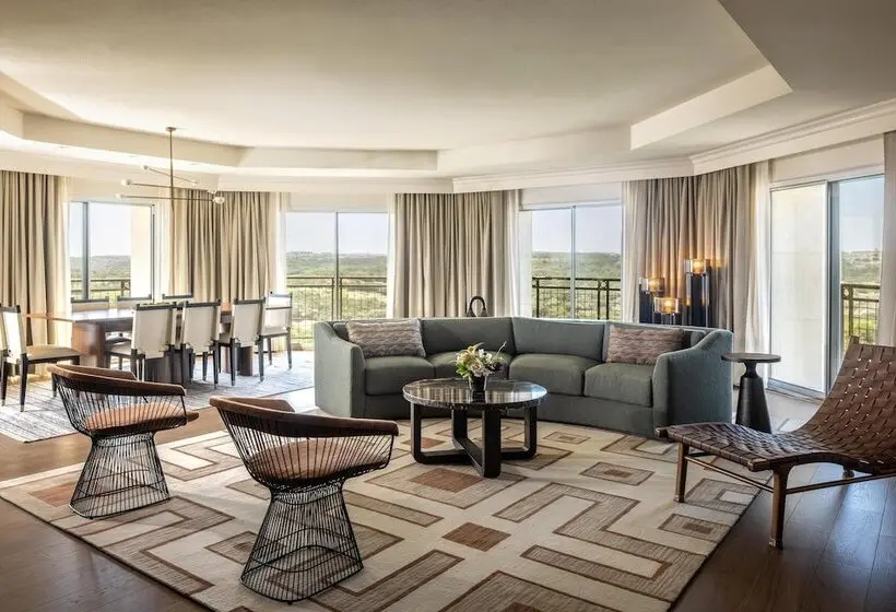 プレジデントスイートルーム, Signia by Hilton La Cantera Resort & Spa