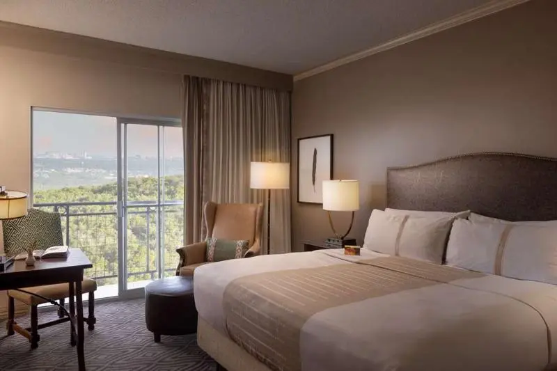 デラックススイート, Signia by Hilton La Cantera Resort & Spa