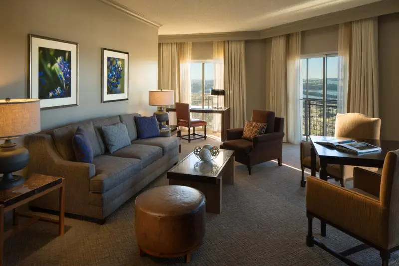 デラックススイート, Signia by Hilton La Cantera Resort & Spa