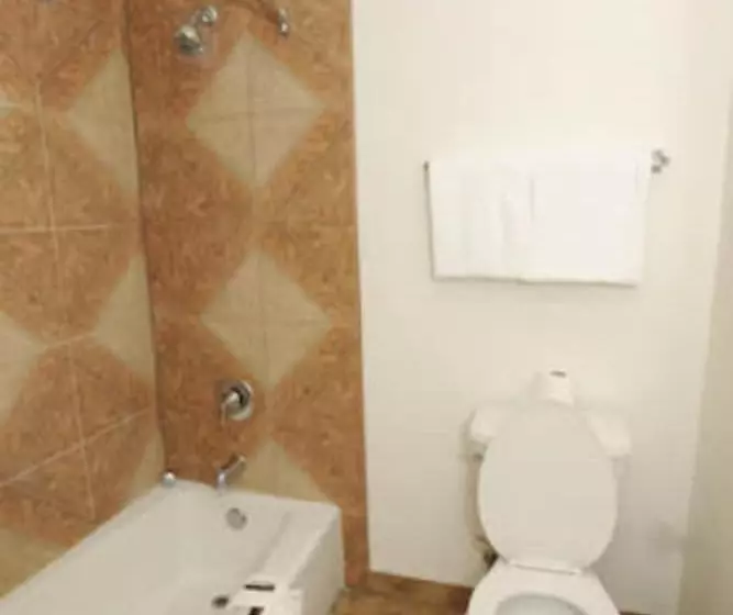 اتاق استاندارد با تخت بزرگ, Victoria Motel