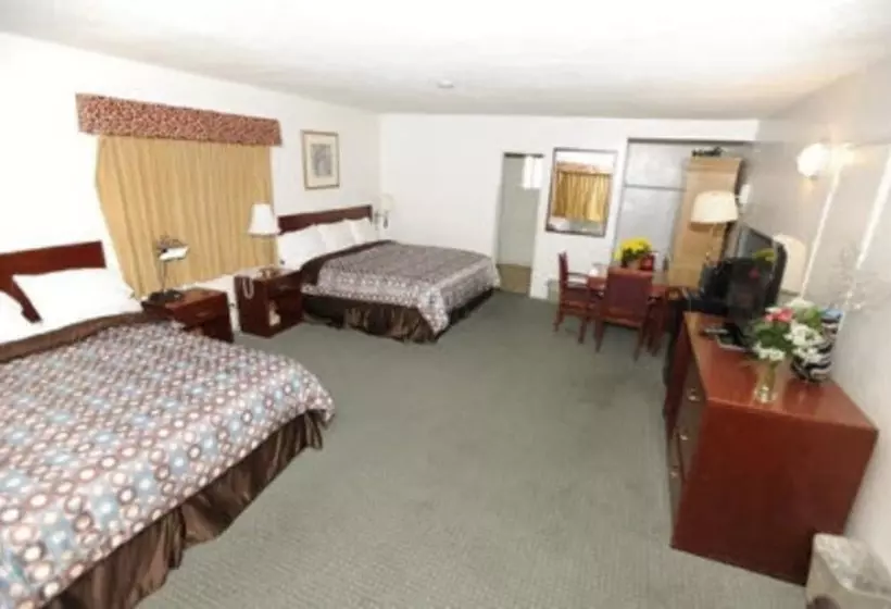اتاق استاندارد با تخت بزرگ, Victoria Motel
