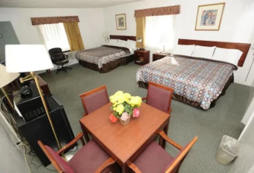 חדר סטנדרט עם מיטת קינג, Victoria Motel