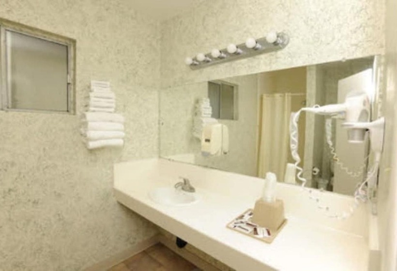 חדר סטנדרט שתי מיטות זוגיות, Victoria Motel