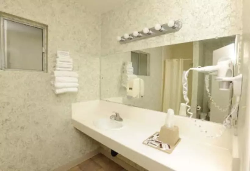 اتاق استاندارد با 2 تخت دوبل, Victoria Motel