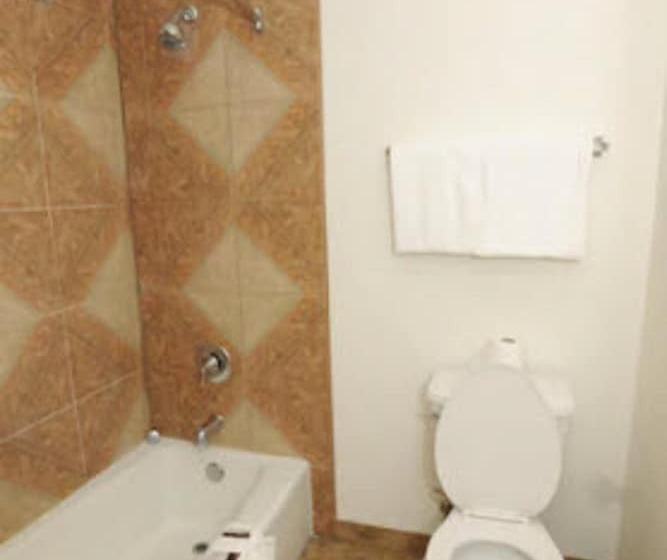 Номер Стандарт 2 Двуспальные Кровати, Victoria Motel
