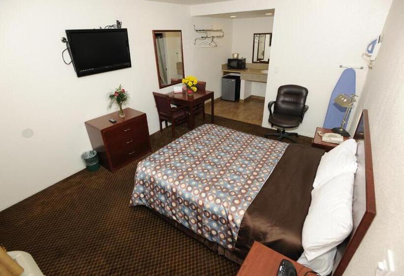 חדר סטנדרט עם מיטת קינג, Victoria Motel