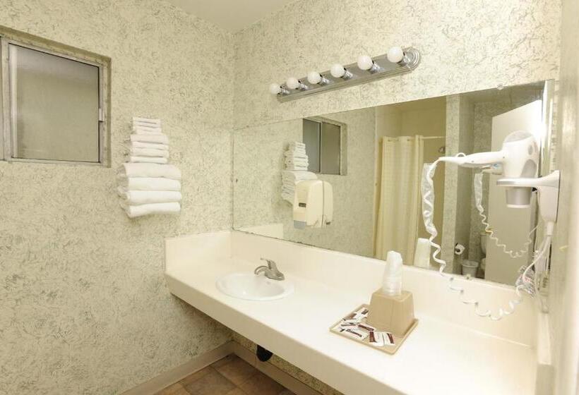 חדר סטנדרט, Victoria Motel