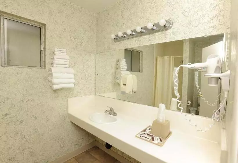 اتاق استاندارد, Victoria Motel