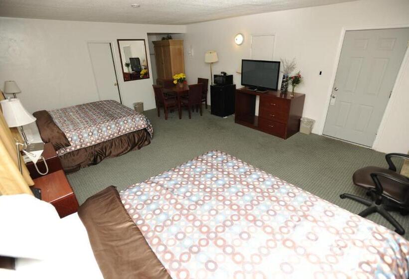 חדר סטנדרט, Victoria Motel