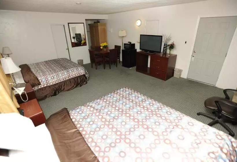 اتاق استاندارد, Victoria Motel