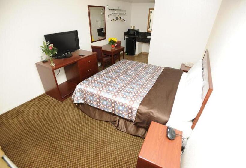 חדר סטנדרט, Victoria Motel