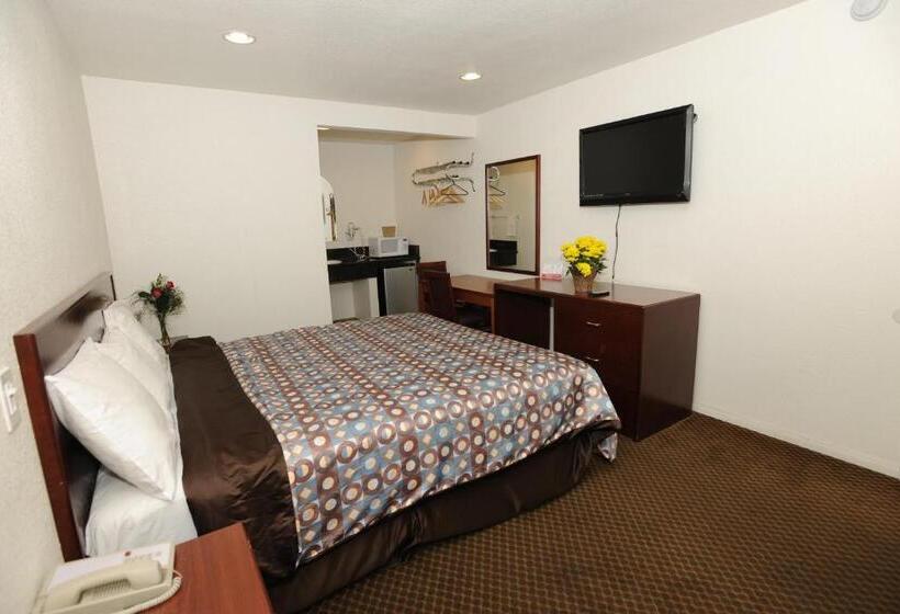 חדר סטנדרט, Victoria Motel