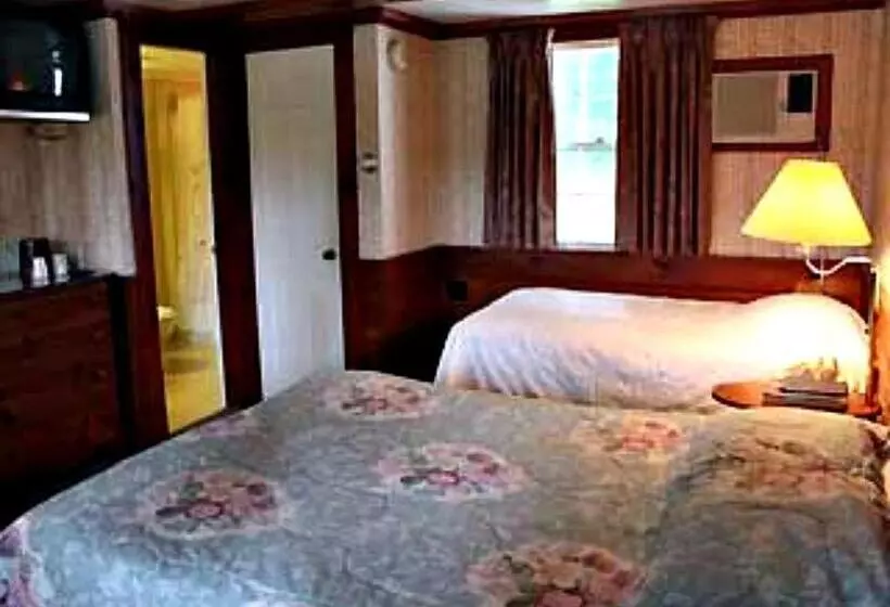スタンダードルーム, White Trellis Motel