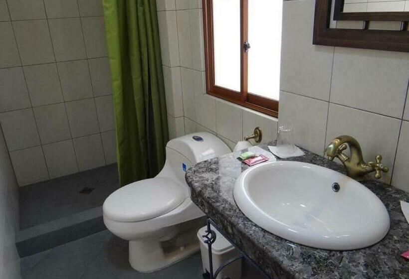 اتاق استاندارد, Hostal Bivouac