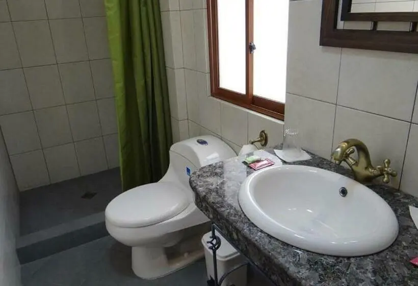 اتاق استاندارد, Hostal Bivouac