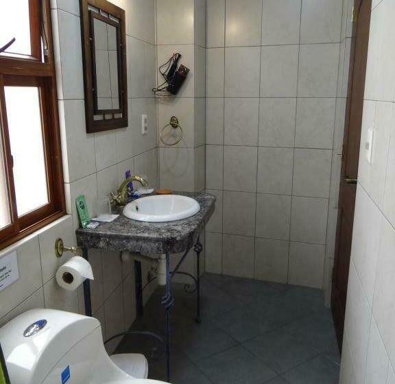 اتاق استاندارد, Hostal Bivouac