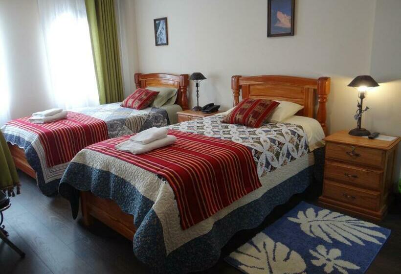 اتاق استاندارد, Hostal Bivouac