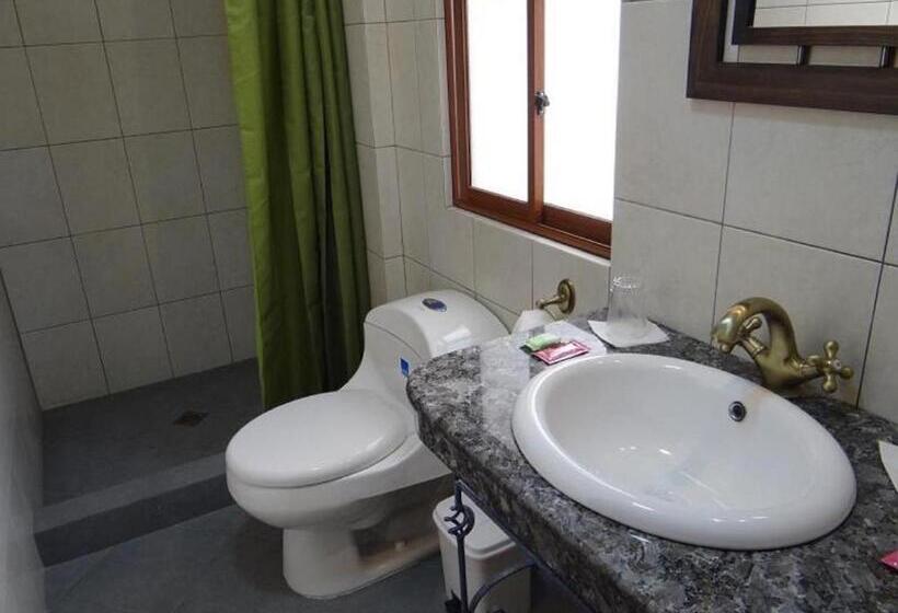 اتاق استاندارد یک نفره, Hostal Bivouac