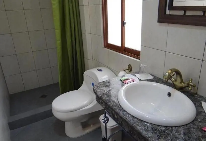 اتاق استاندارد یک نفره, Hostal Bivouac